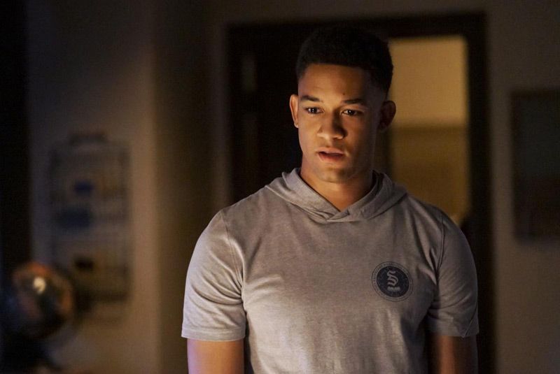 Legacies : Foto Peyton Alex Smith