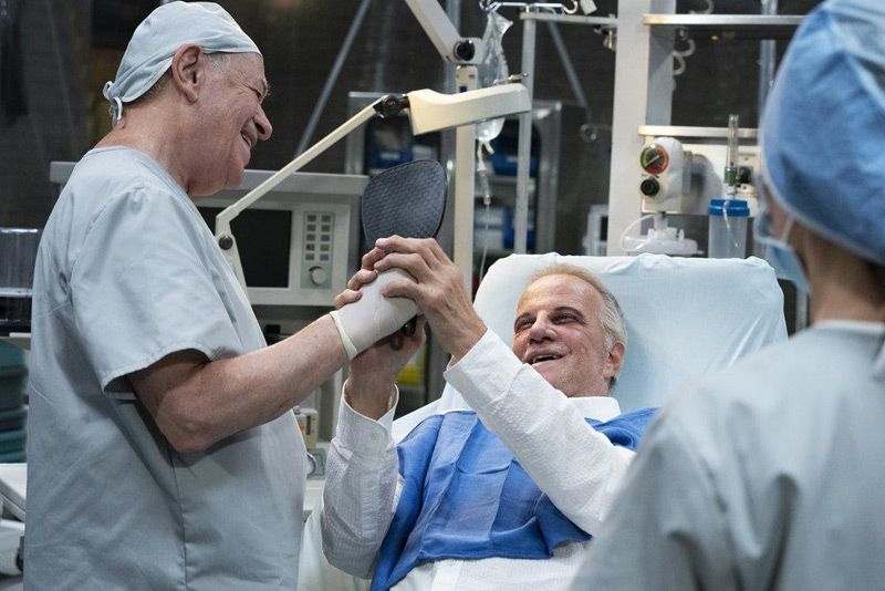 The Blacklist : Foto Christopher Lambert