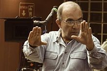 Póster Rafael Montero