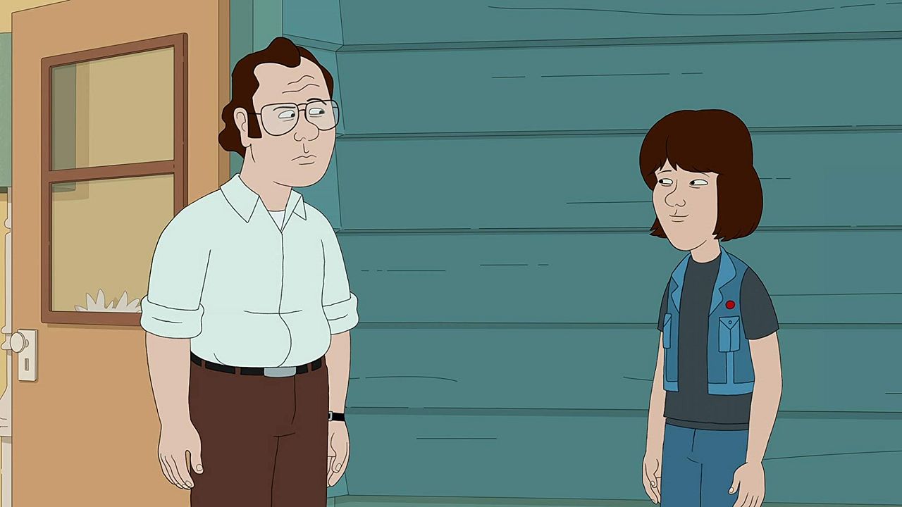 F is for Family : Póster