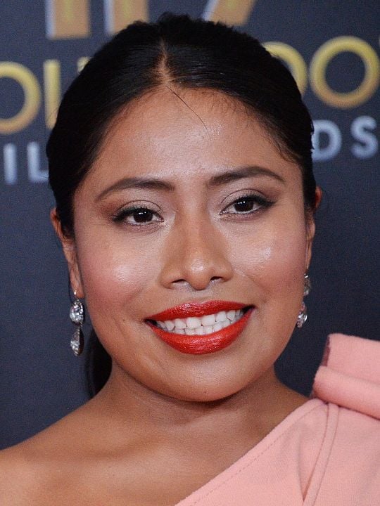 Póster Yalitza Aparicio
