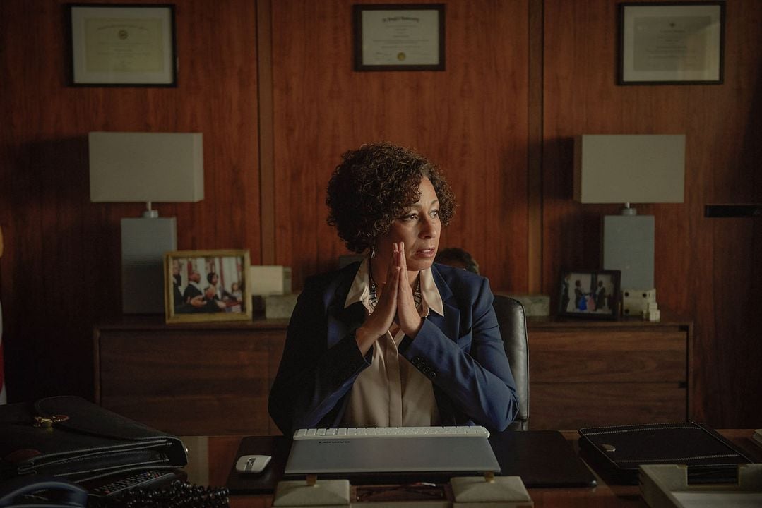 Black Earth Rising : Foto Tamara Tunie