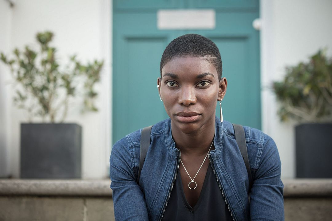 Black Earth Rising : Foto Michaela Coel