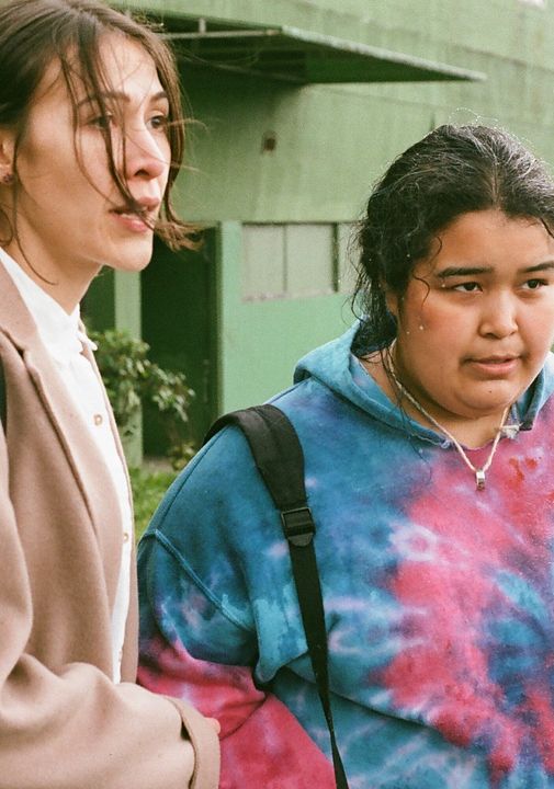 The Body Remembers When the World Broke Open : Póster