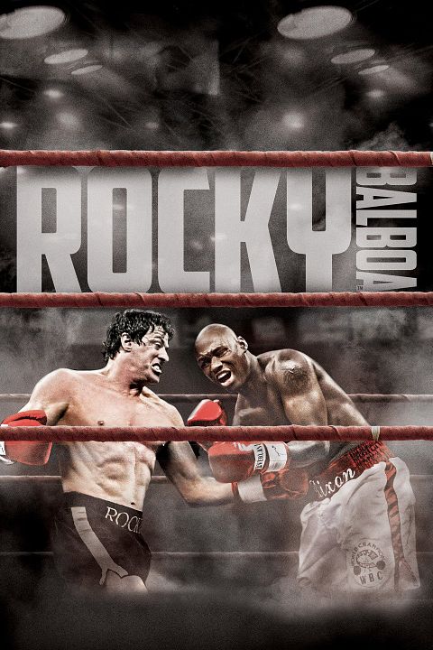 Rocky Balboa : Póster