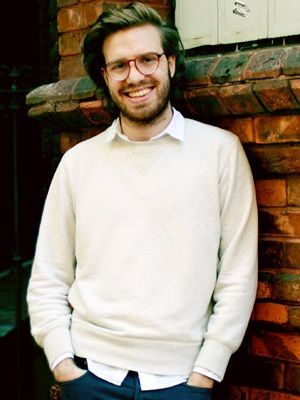 Póster Mateo Bendesky