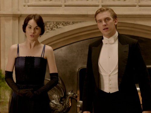 Downton Abbey : Póster