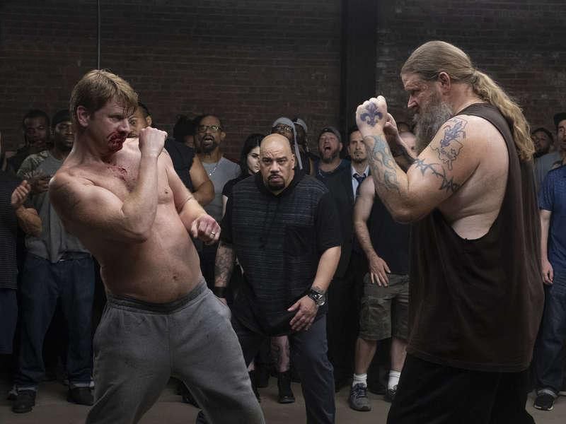 Ray Donovan : Foto Dash Mihok