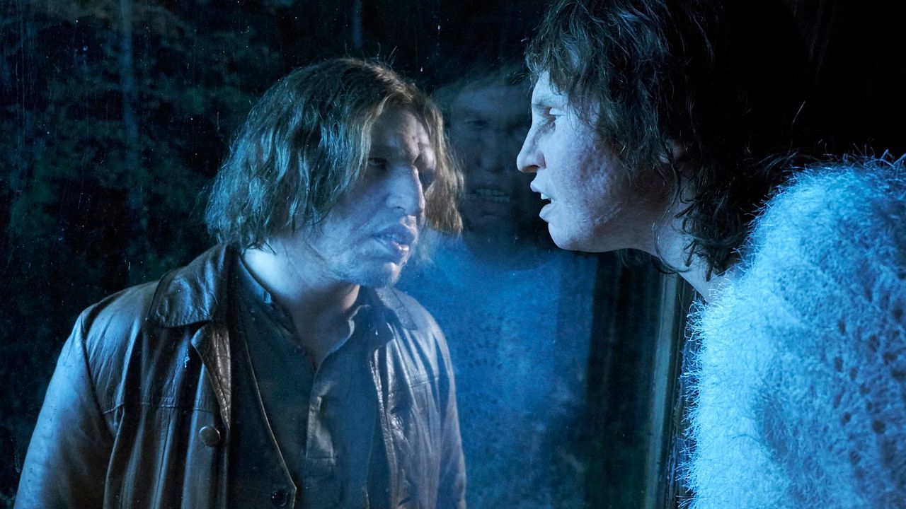 Criaturas fronterizas : Foto