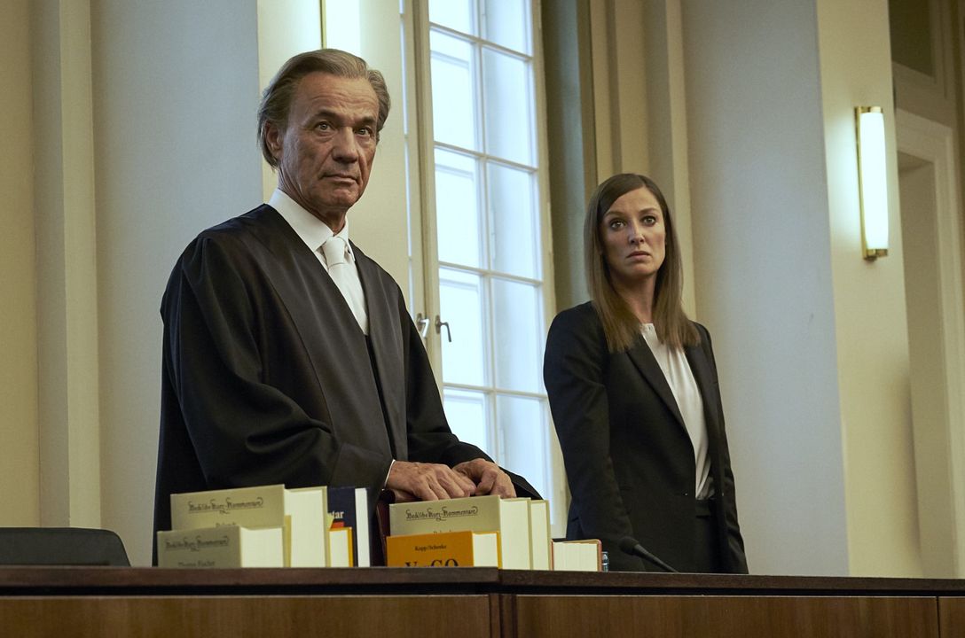 Historia de un crimen : Foto