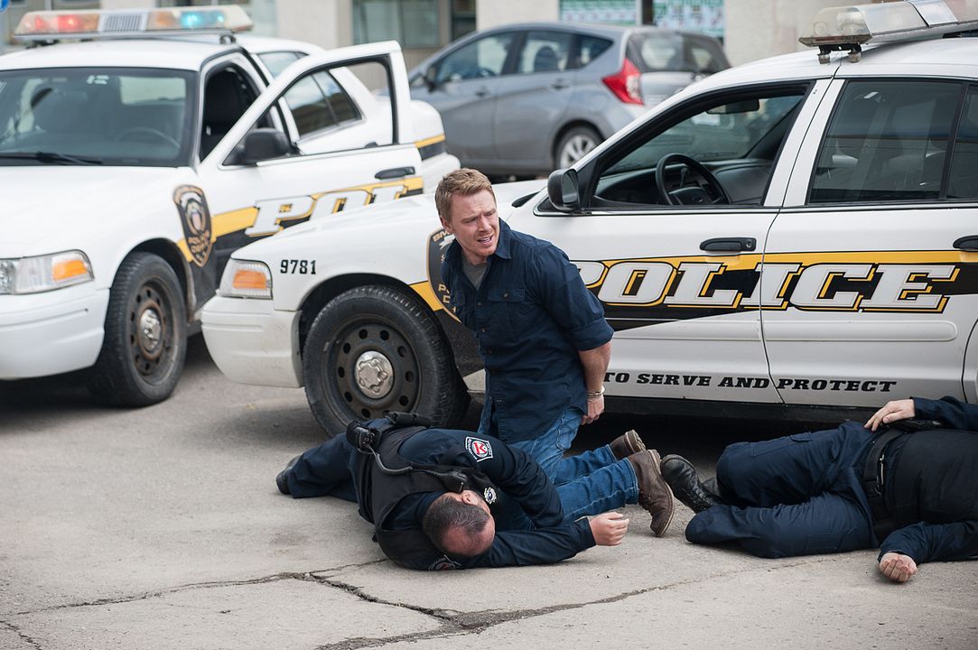 Zona mortal : Foto Diego Klattenhoff