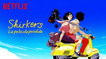 Shirkers: La película perdida : Póster