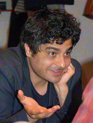 Póster Agostino Ferrente