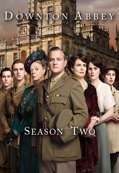 Downton Abbey : Póster