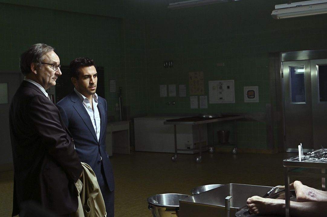 Historia de un crimen : Foto