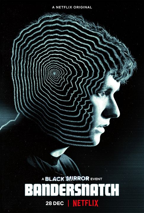 Black Mirror: Bandersnatch : Póster
