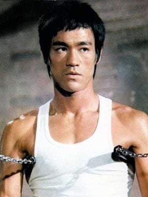 Póster Bruce Lee