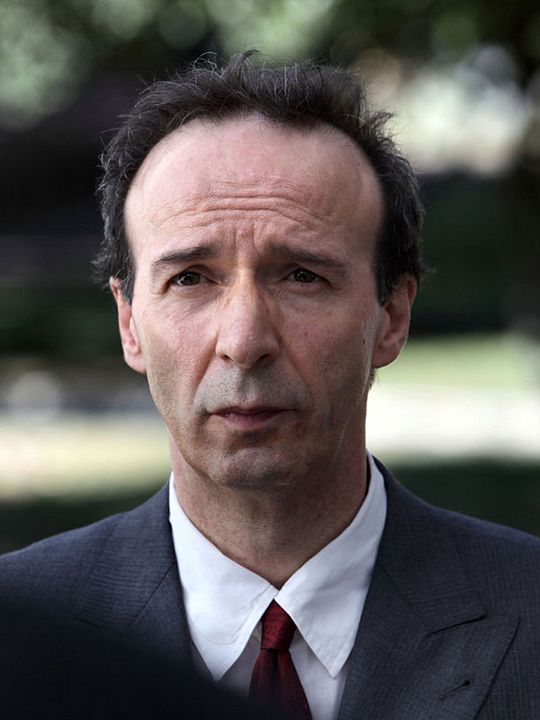 Póster Roberto Benigni