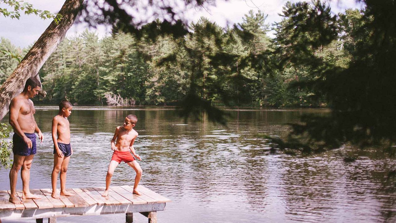 We The Animals : Foto