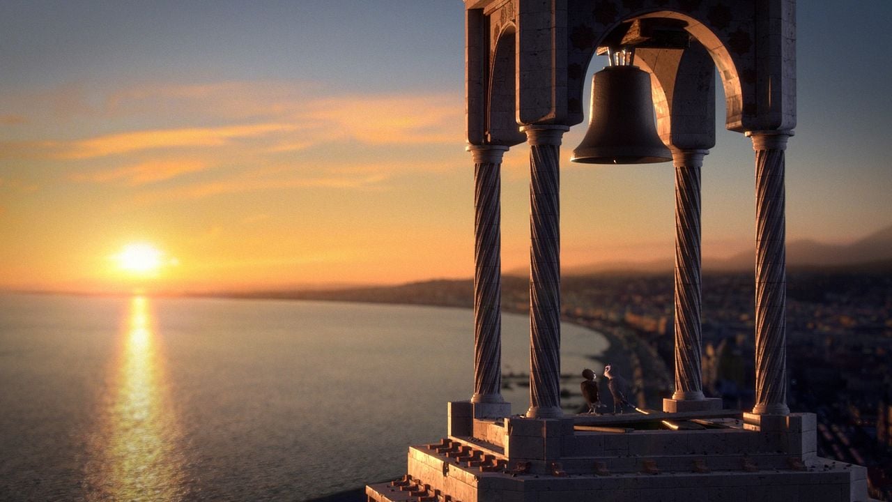 Pajaritos a volar : Foto