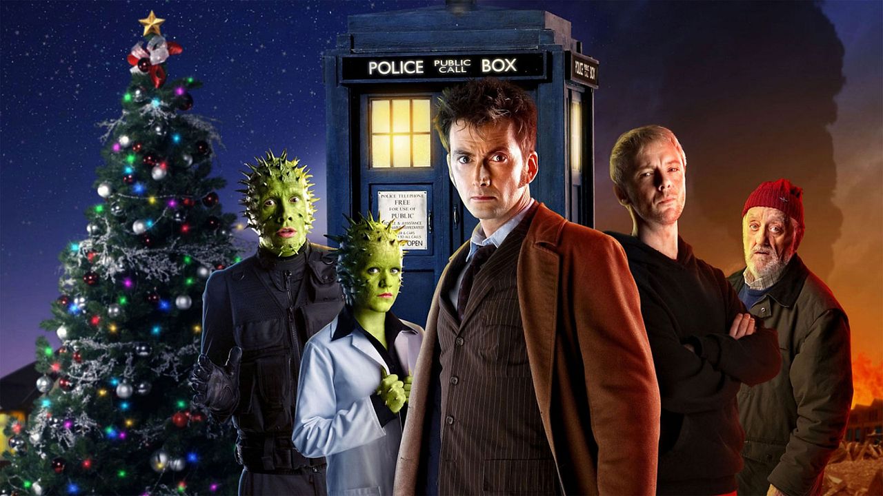 Doctor Who : Foto