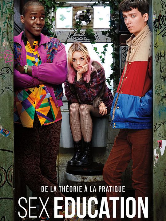 Sex Education : Póster