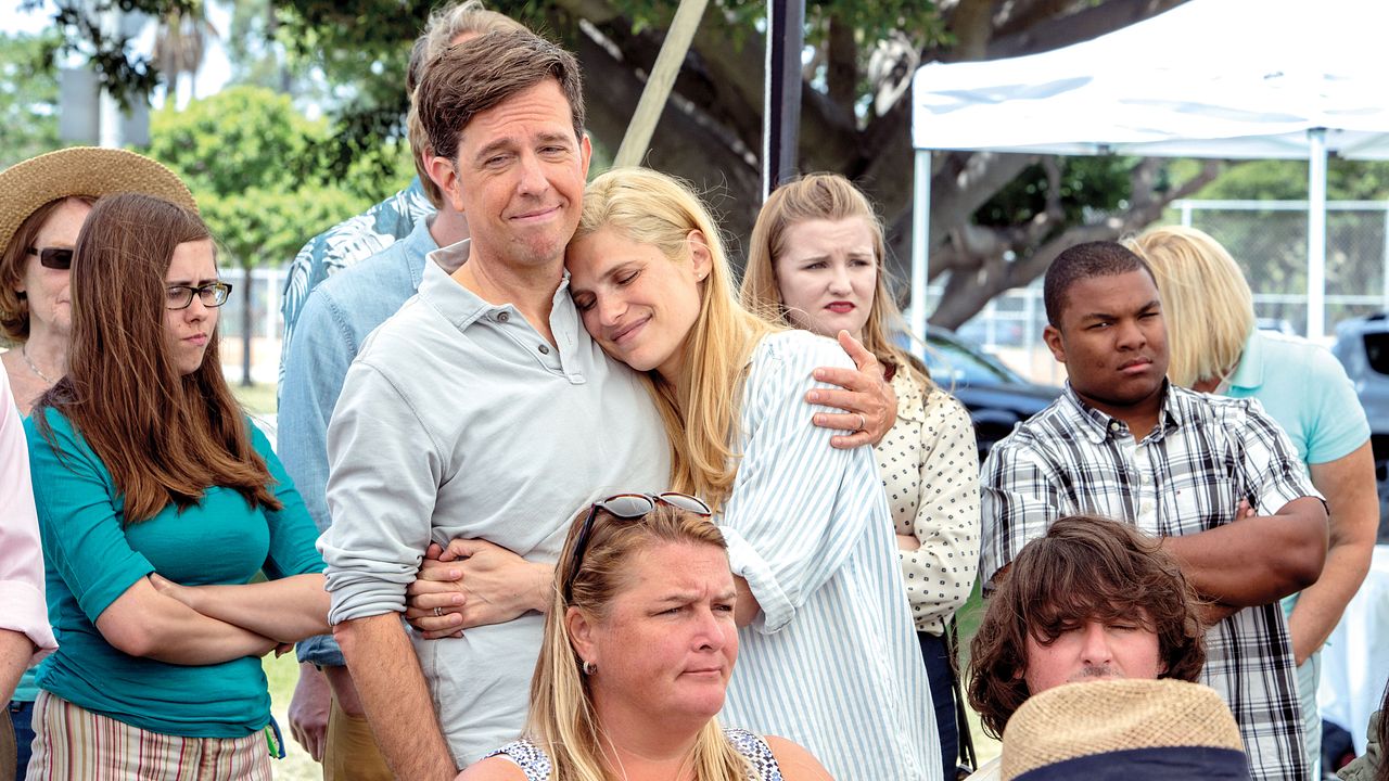 Foto Lake Bell, Ed Helms