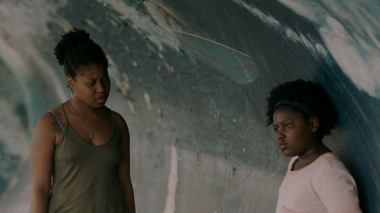 Foto Dominique Fishback