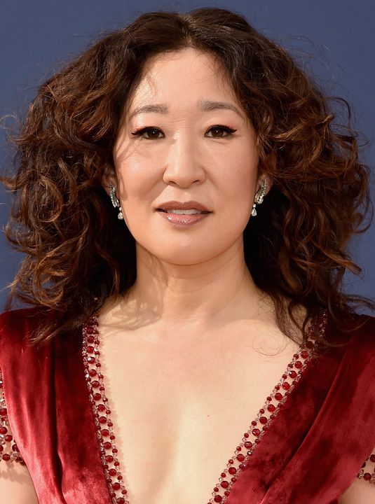 Póster Sandra Oh