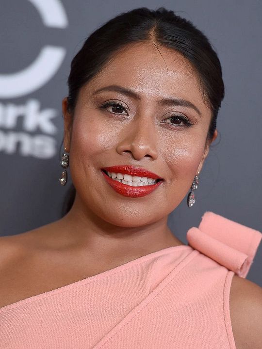 Póster Yalitza Aparicio