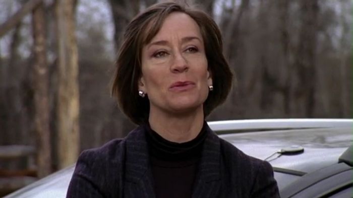 Póster Paula Boudreau