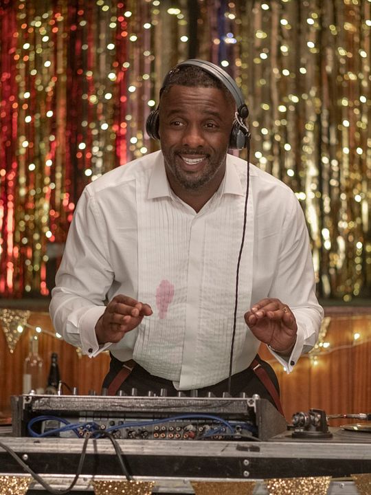 Turn Up Charlie : Póster