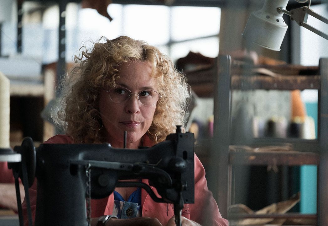 Escape at Dannemora : Foto Patricia Arquette