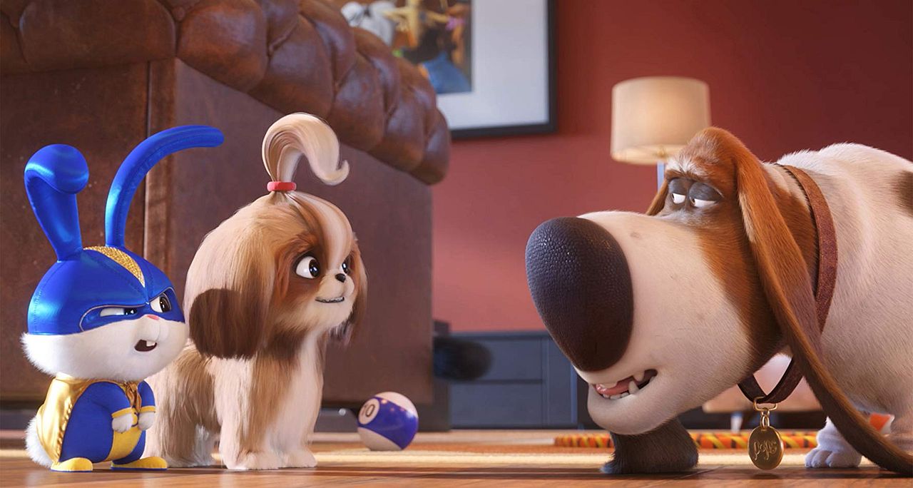 La vida secreta de tus mascotas 2 : Foto