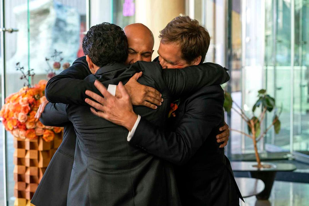 Friends From College : Foto Nat Faxon, Keegan-Michael Key
