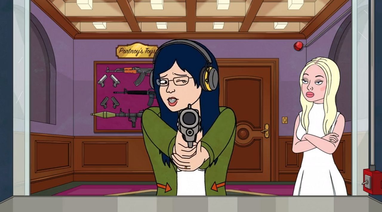 BoJack Horseman : Póster