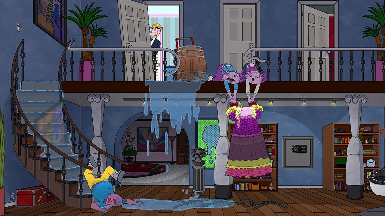 BoJack Horseman : Póster