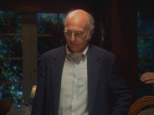 Curb your Enthusiasm : Póster