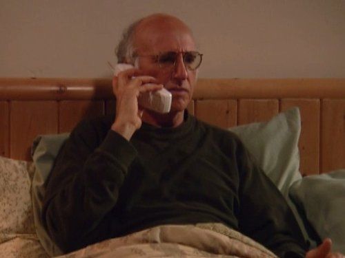 Curb your Enthusiasm : Póster