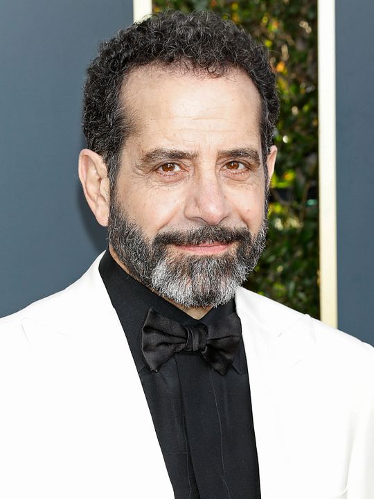 Póster Tony Shalhoub