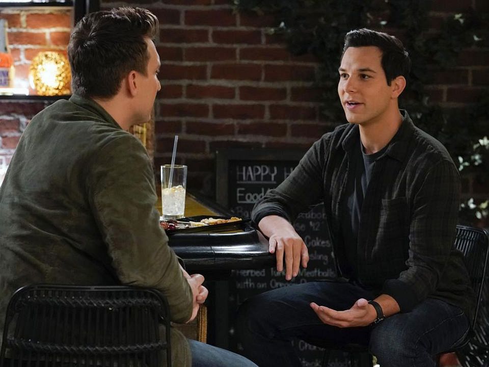 Loca Ex-Novia : Foto Skylar Astin