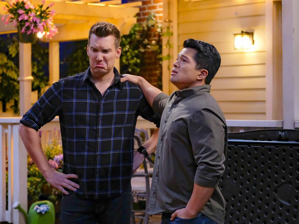 Loca Ex-Novia : Foto Scott Michael Foster