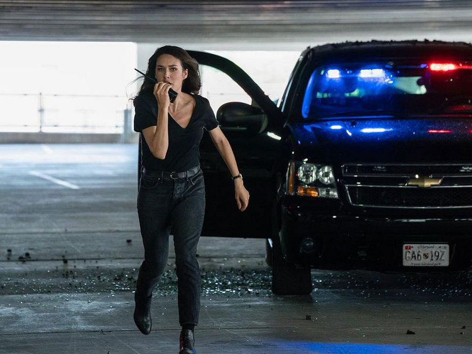 The Blacklist : Foto Megan Boone