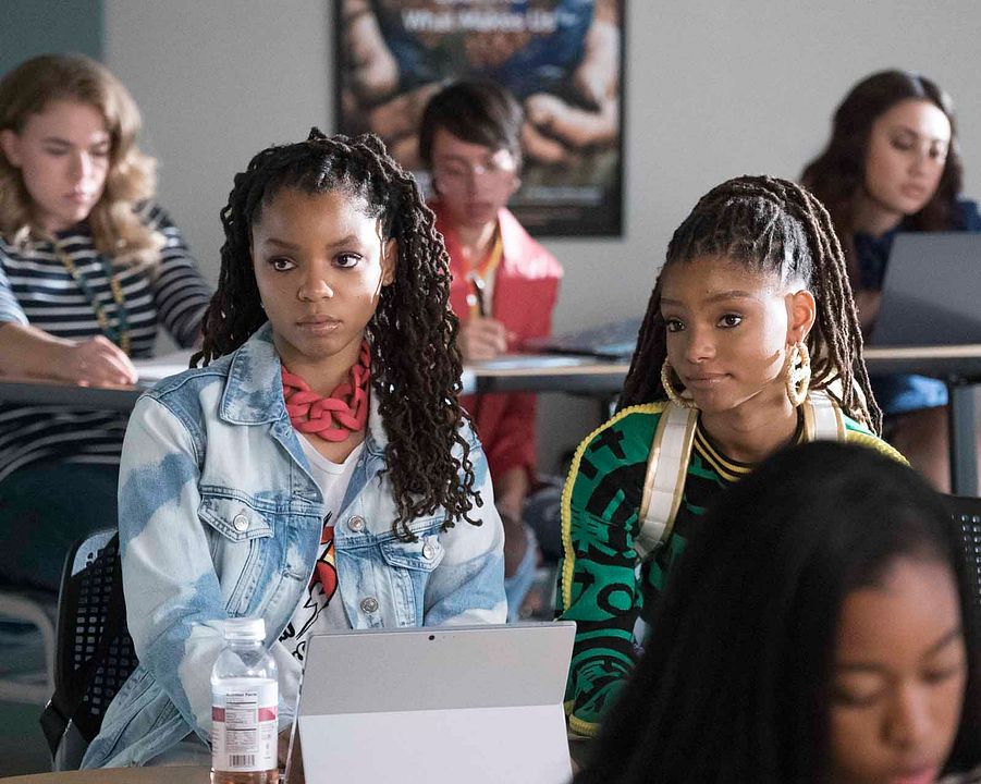 Foto Chloe Bailey, Halle Bailey