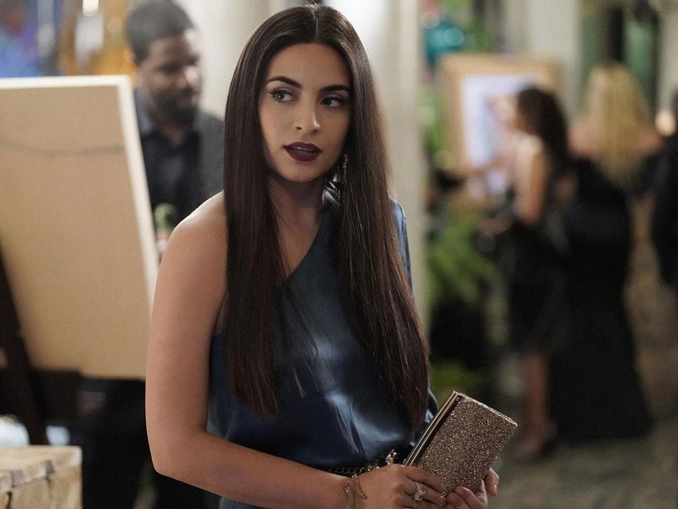 Dynasty : Foto Ana Brenda Contreras