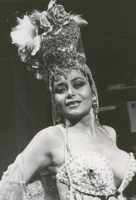 Póster Rossy Mendoza