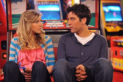 How I met your mother : Póster