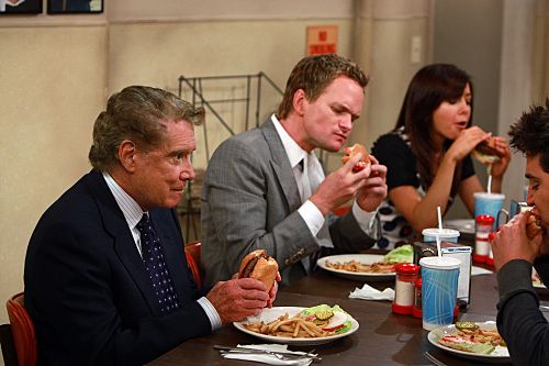 How I met your mother : Póster