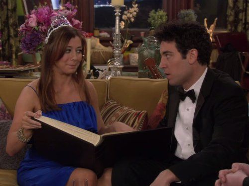 How I met your mother : Póster