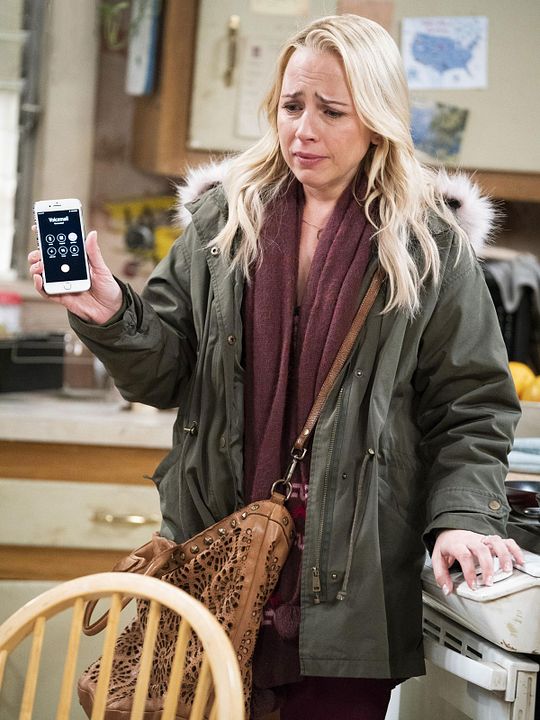 The Conners : Foto Lecy Goranson